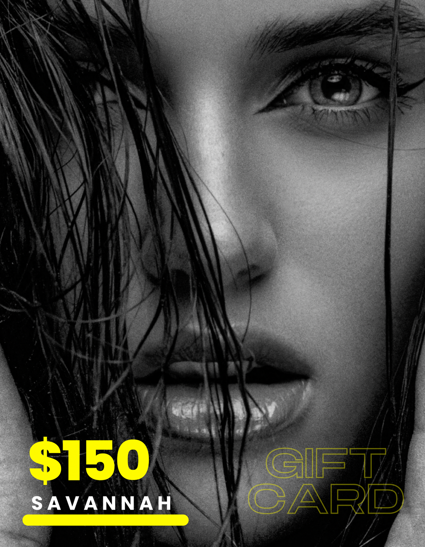 S A V A N N A H gift card