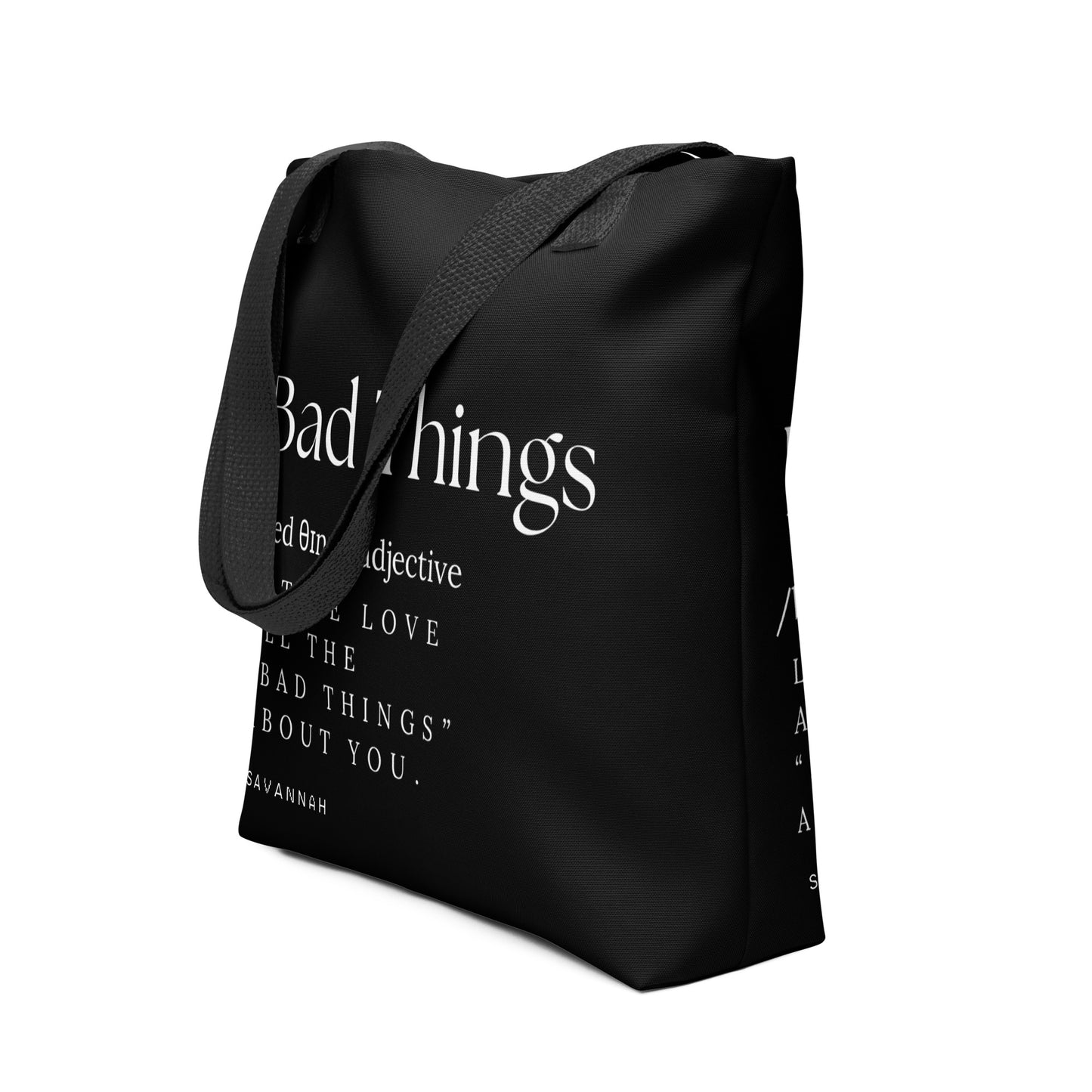 Tote bag