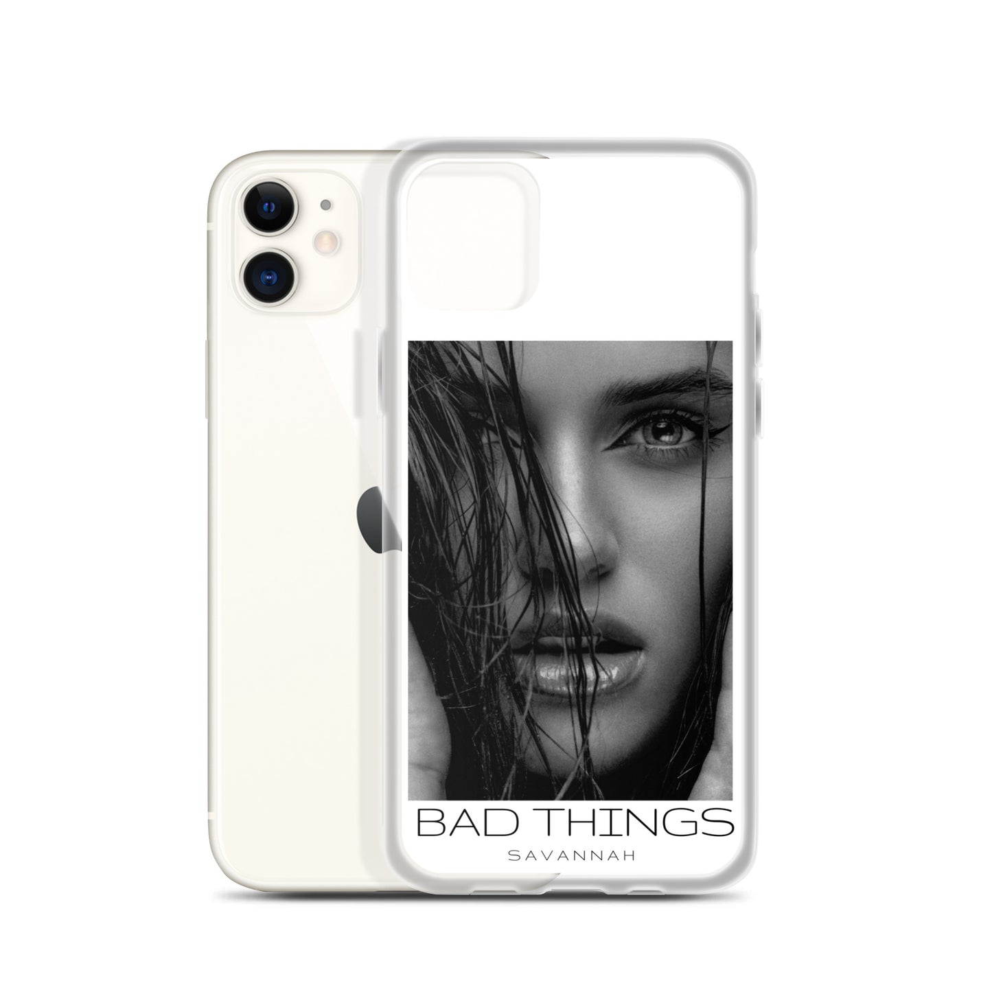 Clear Case for iPhone®