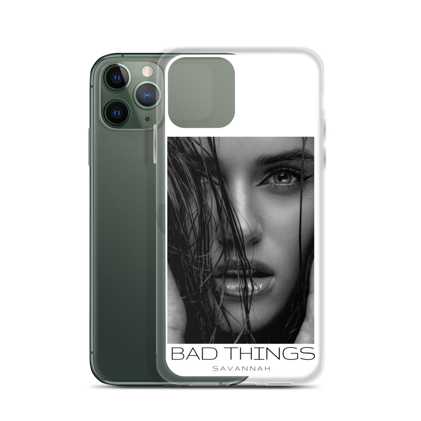 Clear Case for iPhone®