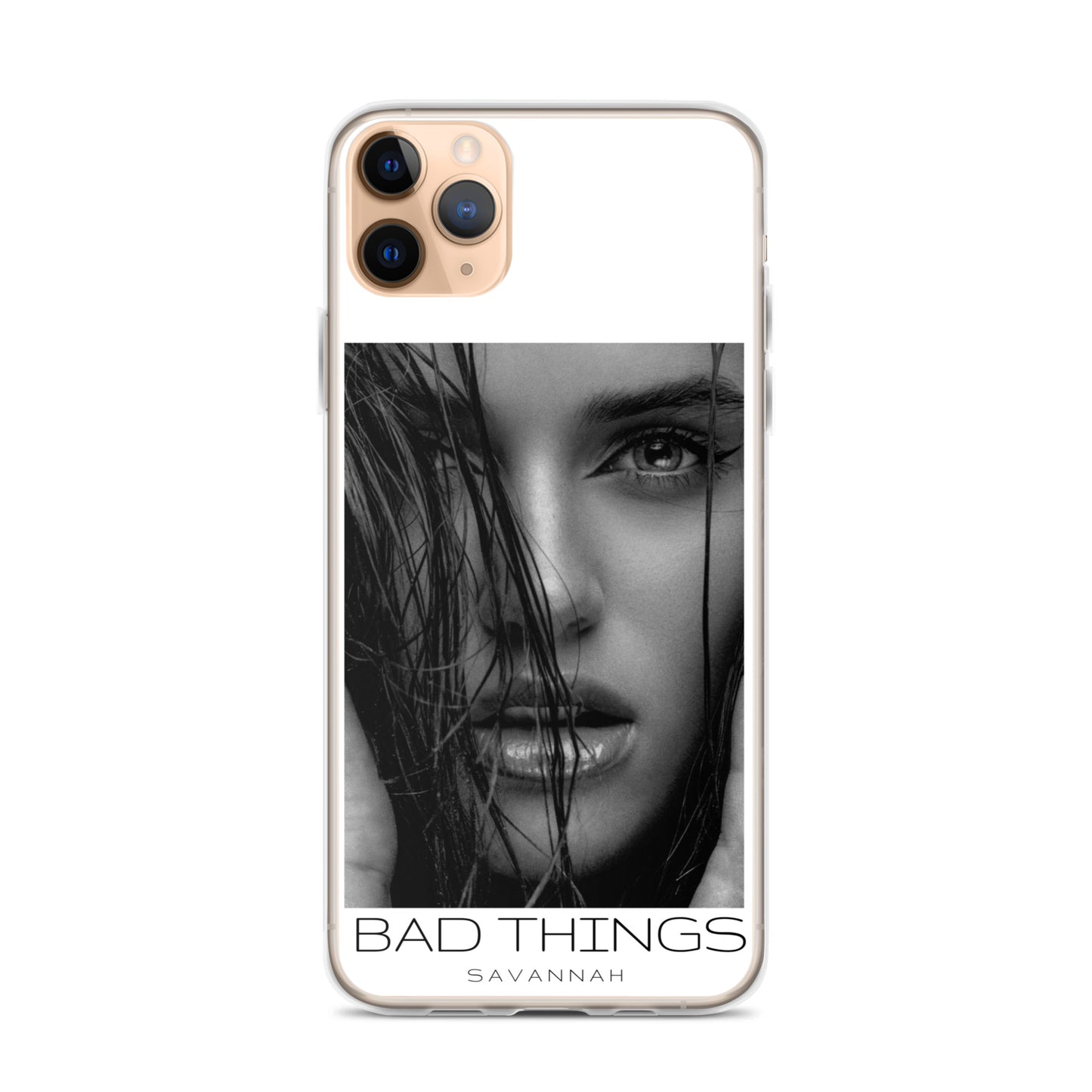 Clear Case for iPhone®