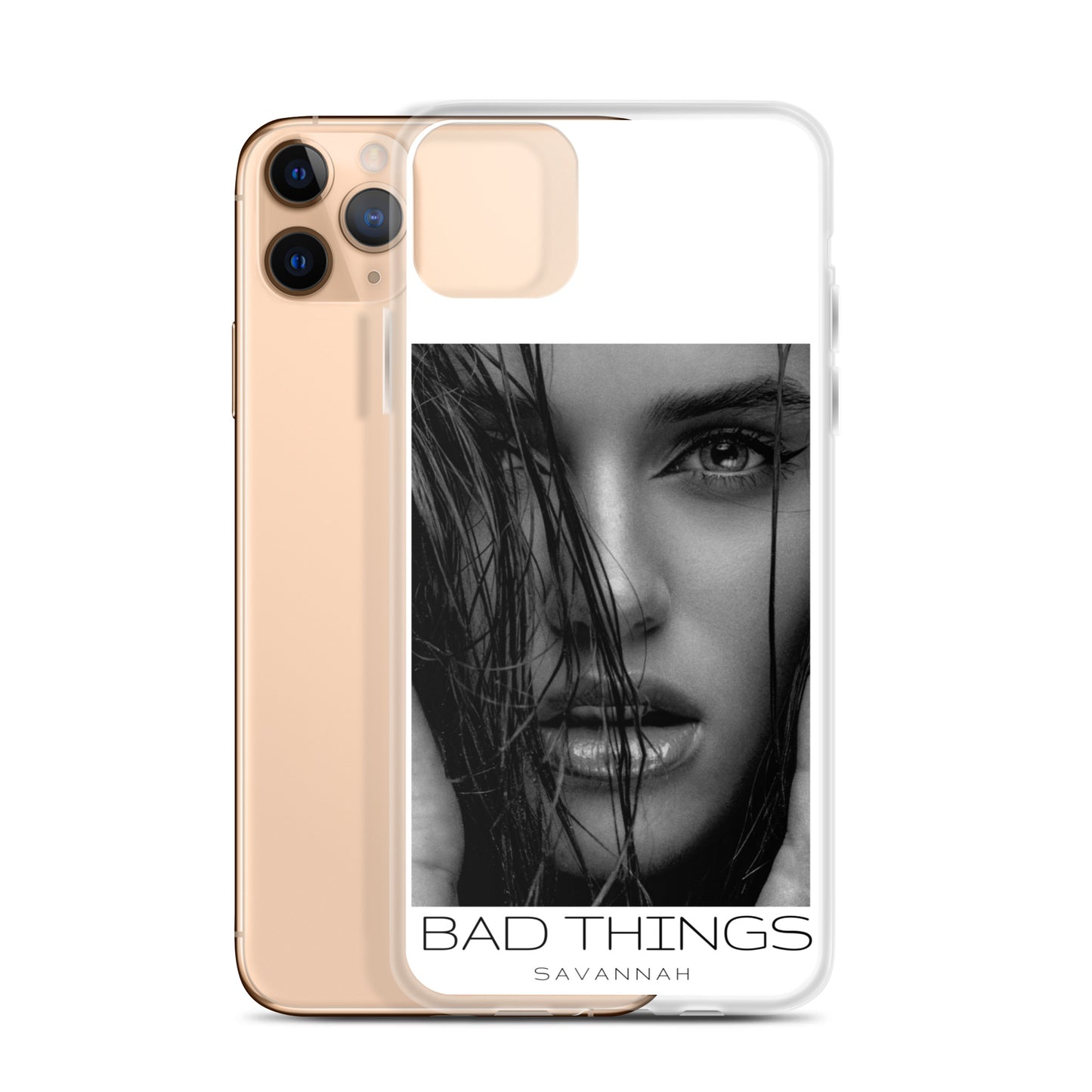 Clear Case for iPhone®
