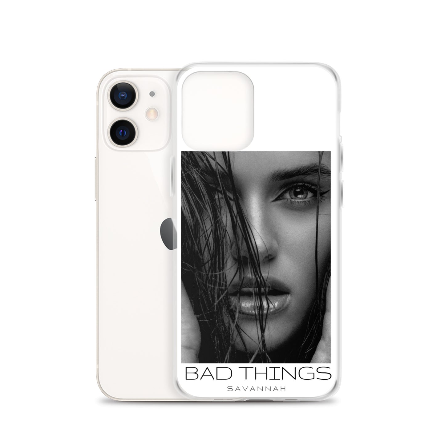 Clear Case for iPhone®