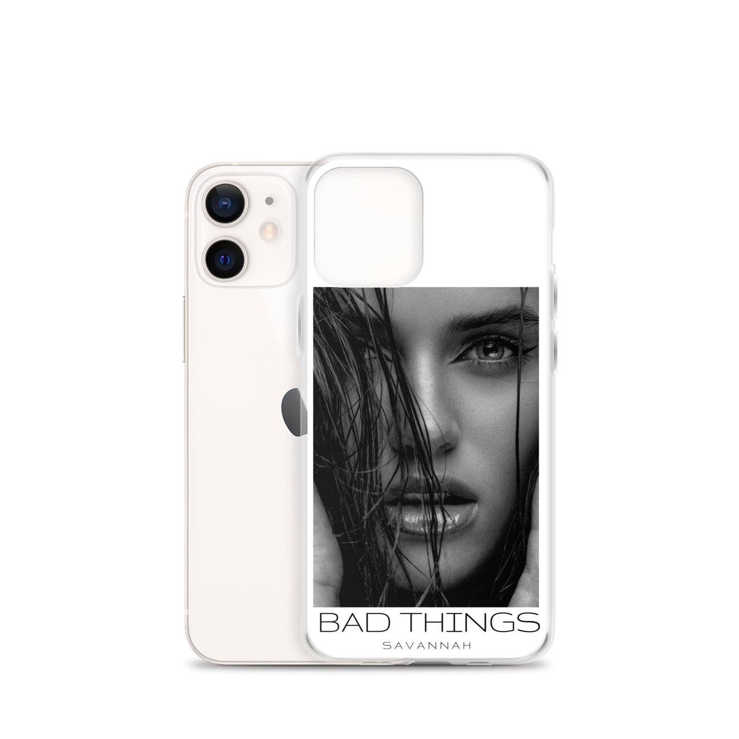 Clear Case for iPhone®