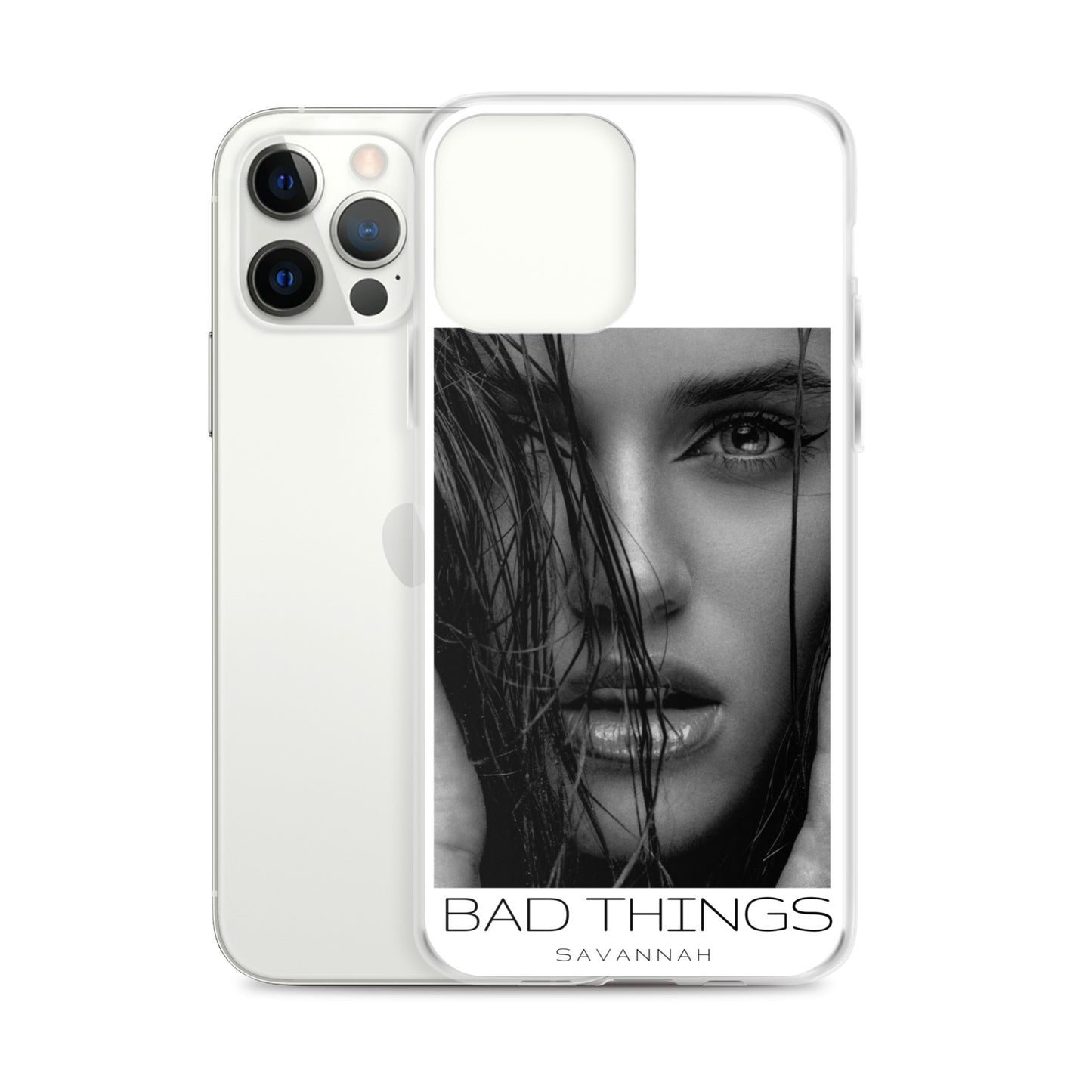 Clear Case for iPhone®