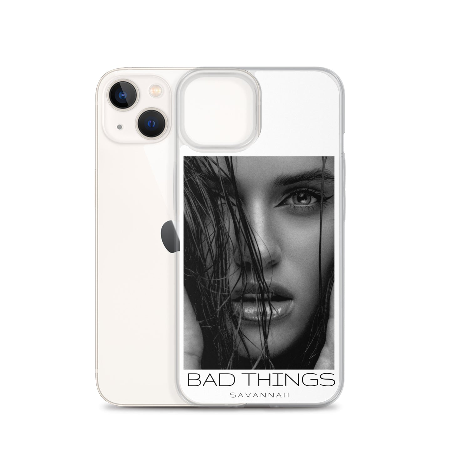 Clear Case for iPhone®