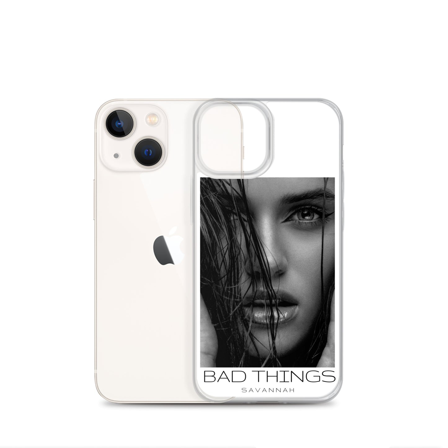 Clear Case for iPhone®