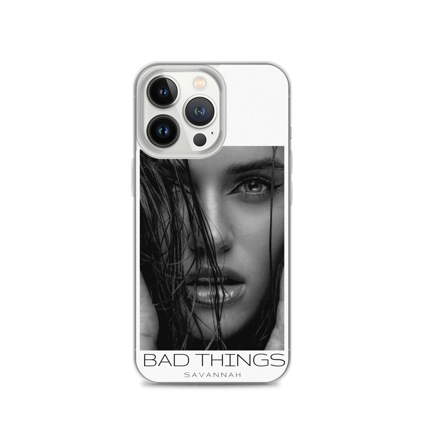 Clear Case for iPhone®
