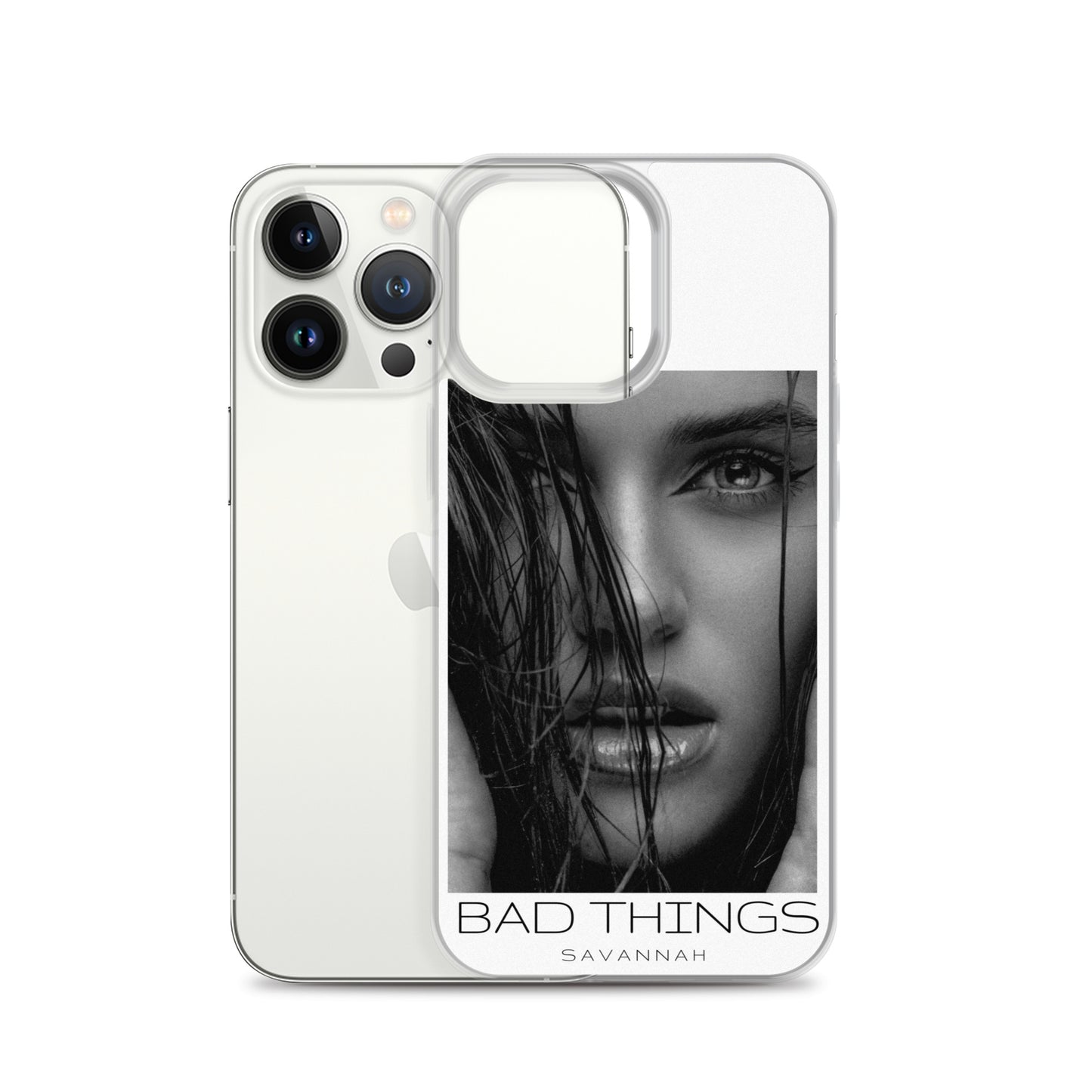 Clear Case for iPhone®