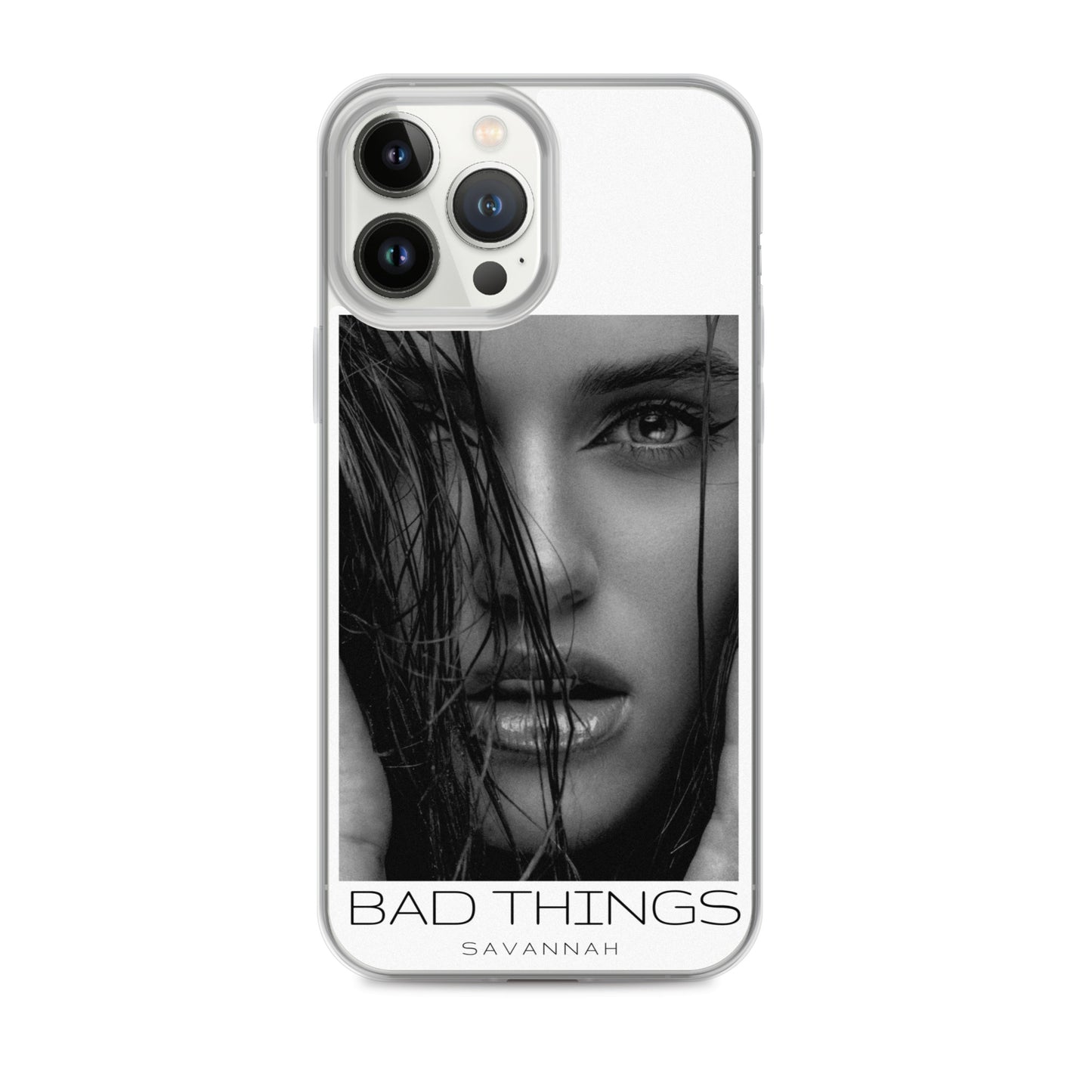 Clear Case for iPhone®
