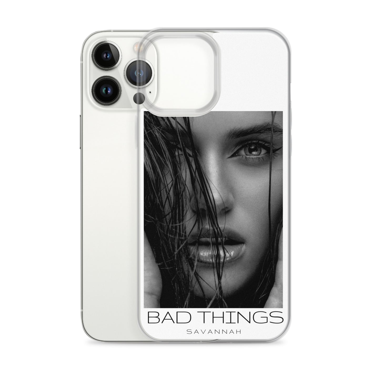 Clear Case for iPhone®