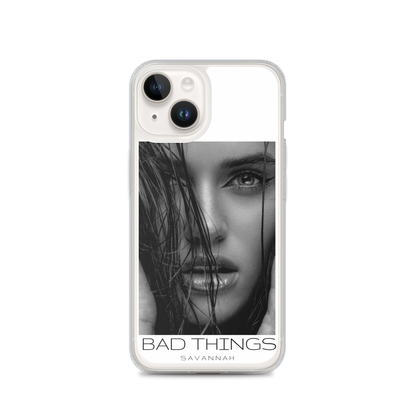 Clear Case for iPhone®