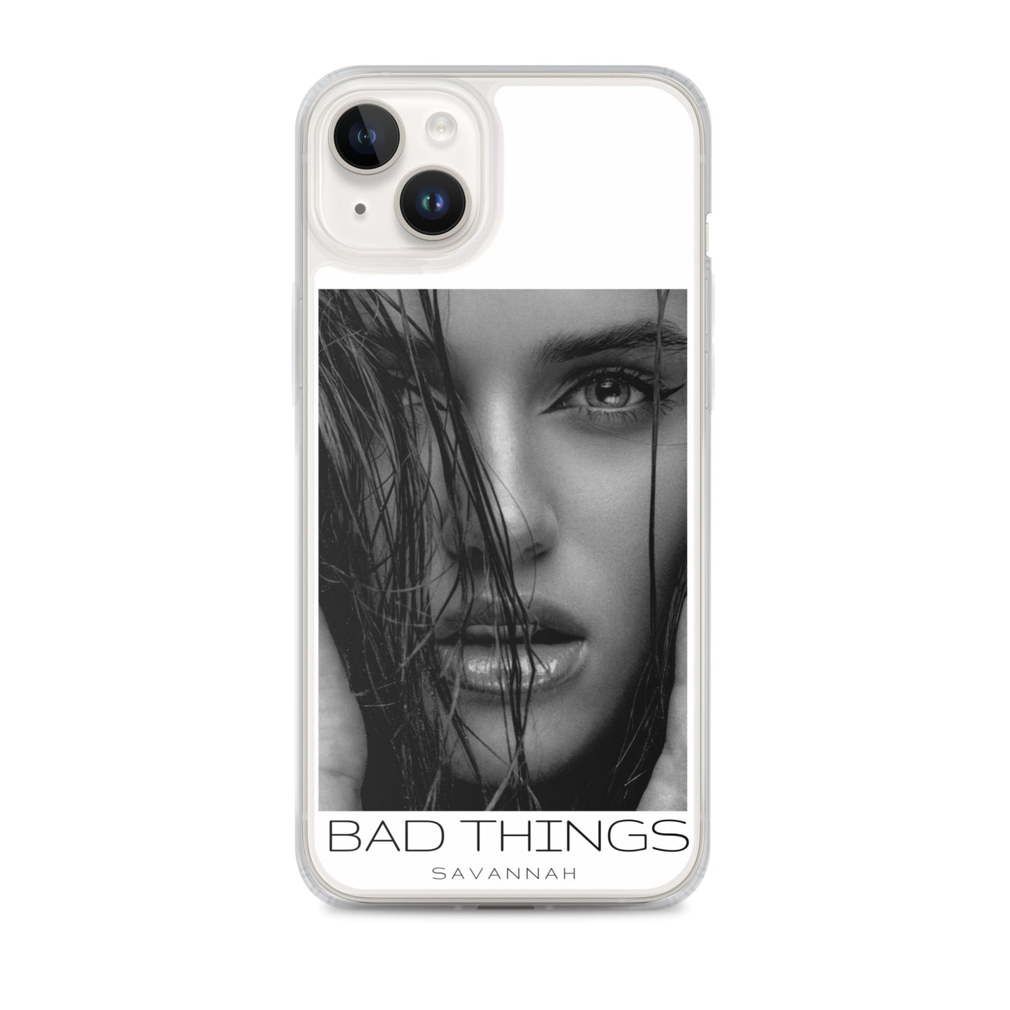 Clear Case for iPhone®