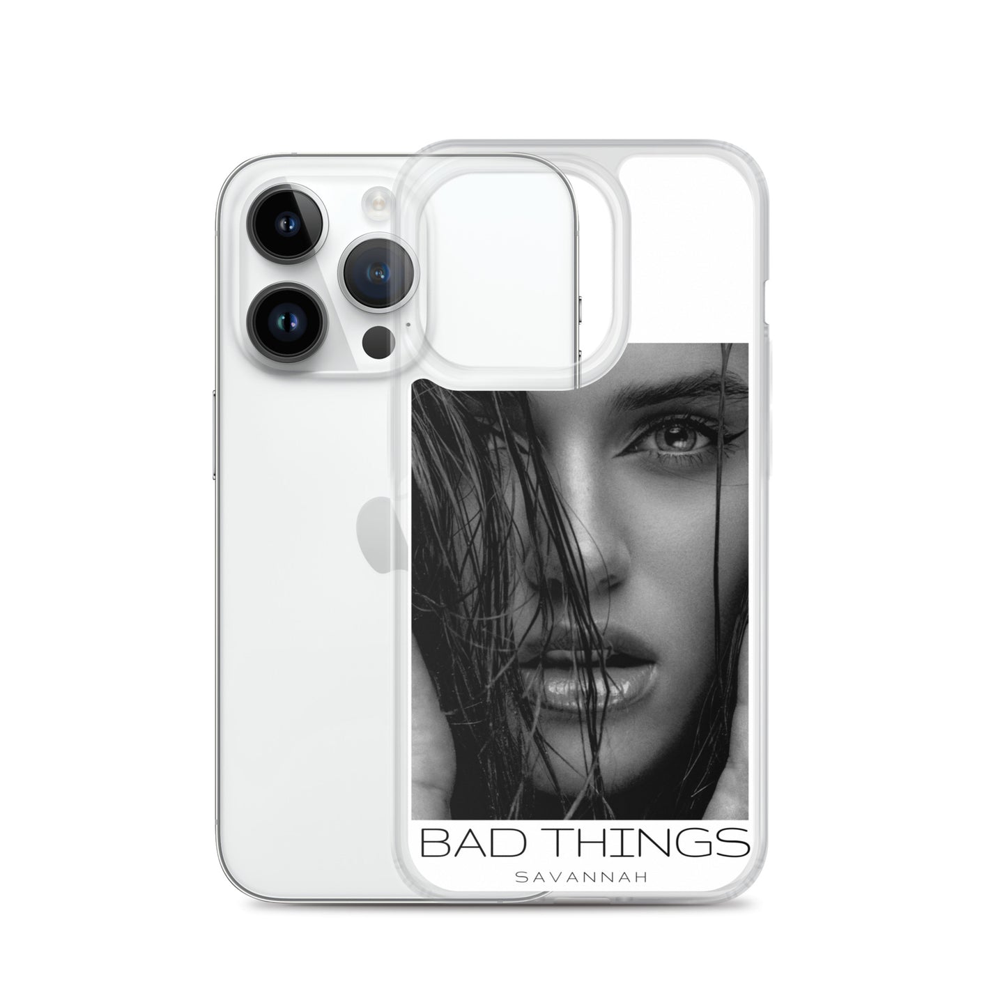 Clear Case for iPhone®