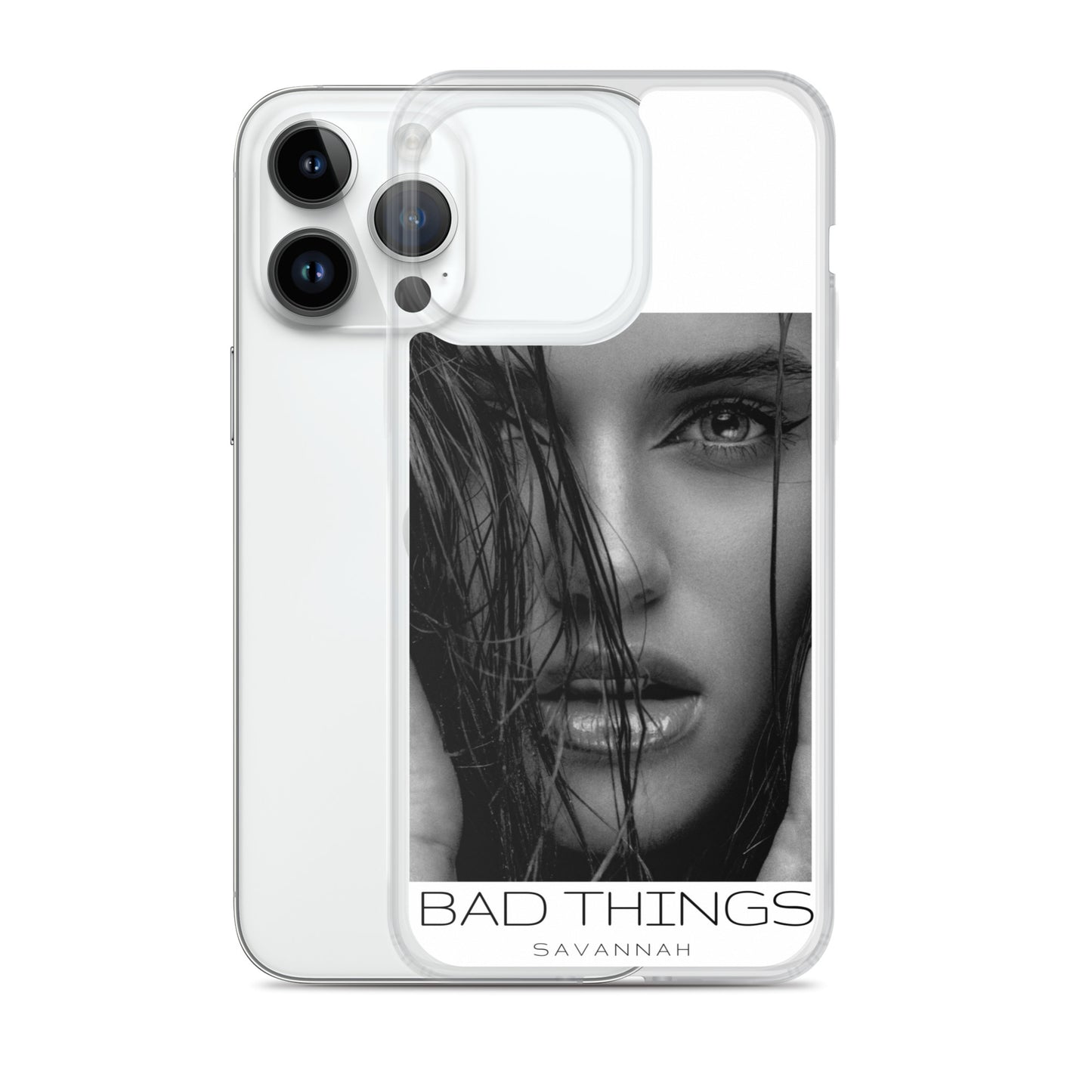 Clear Case for iPhone®
