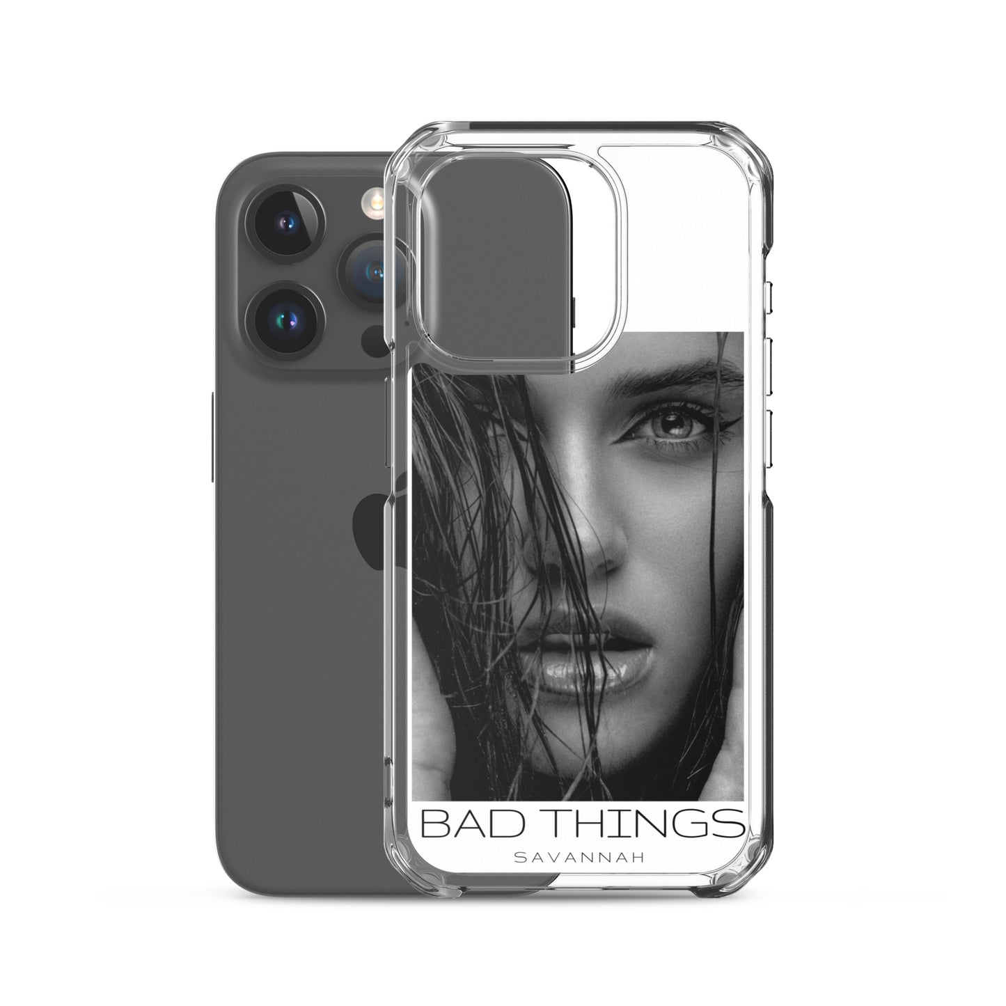 Clear Case for iPhone®