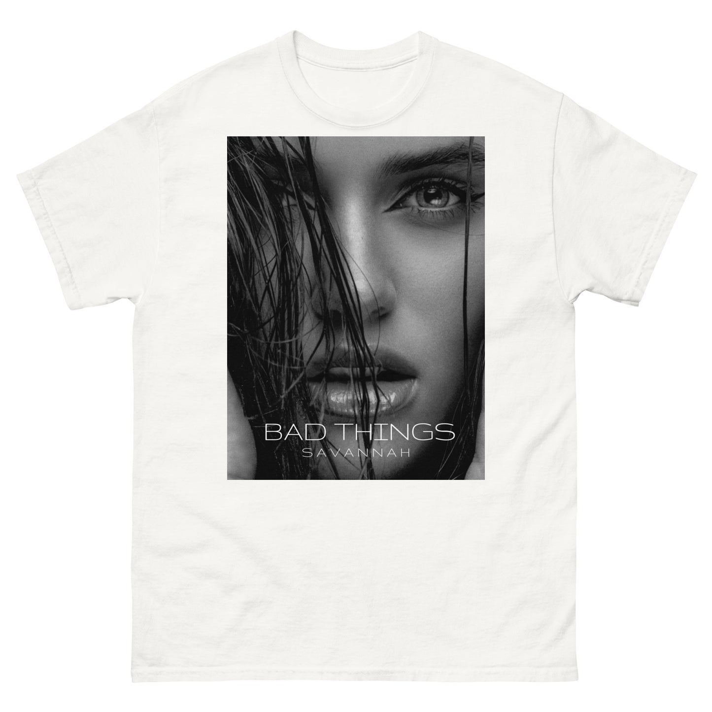 Unisex classic tee