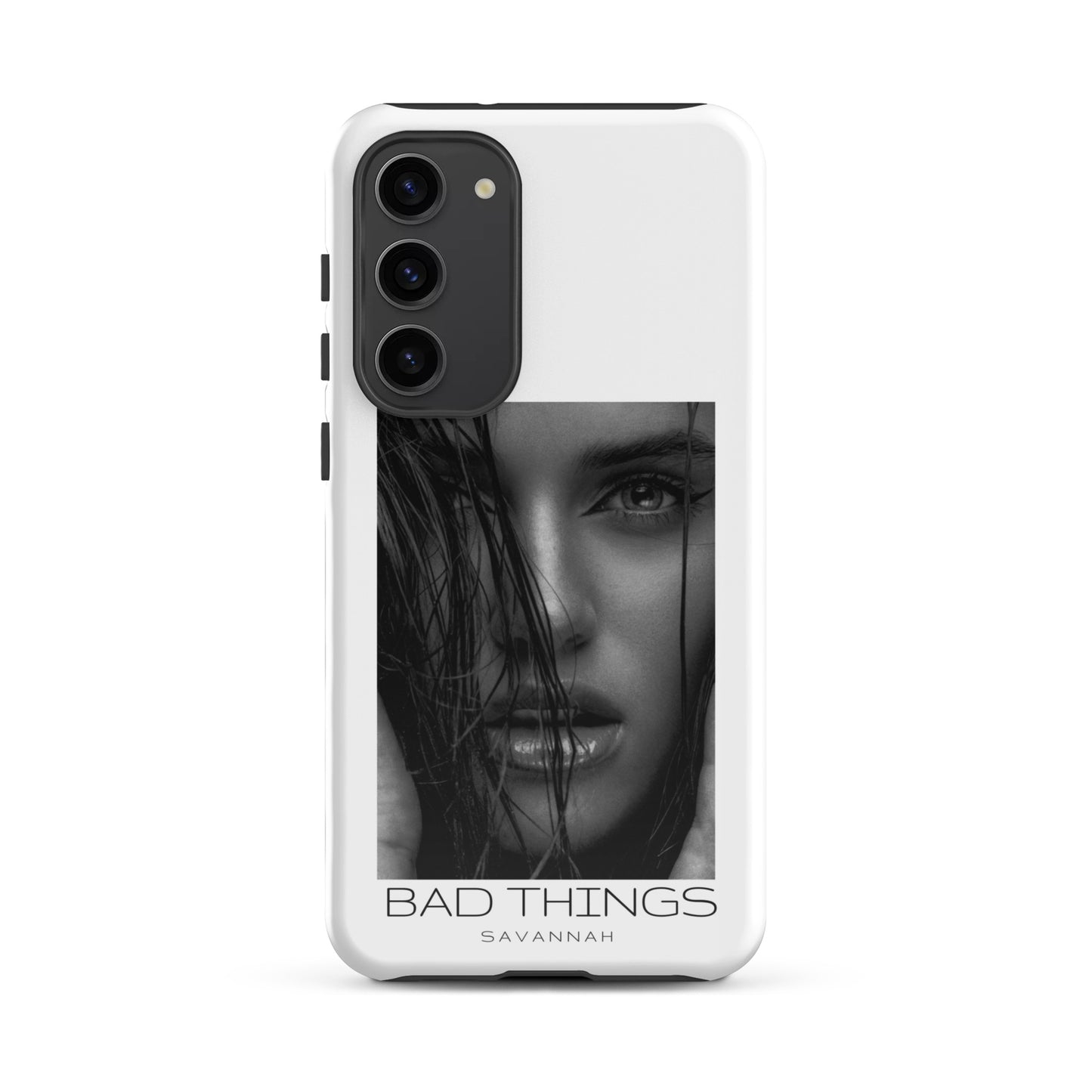 Tough case for Samsung®
