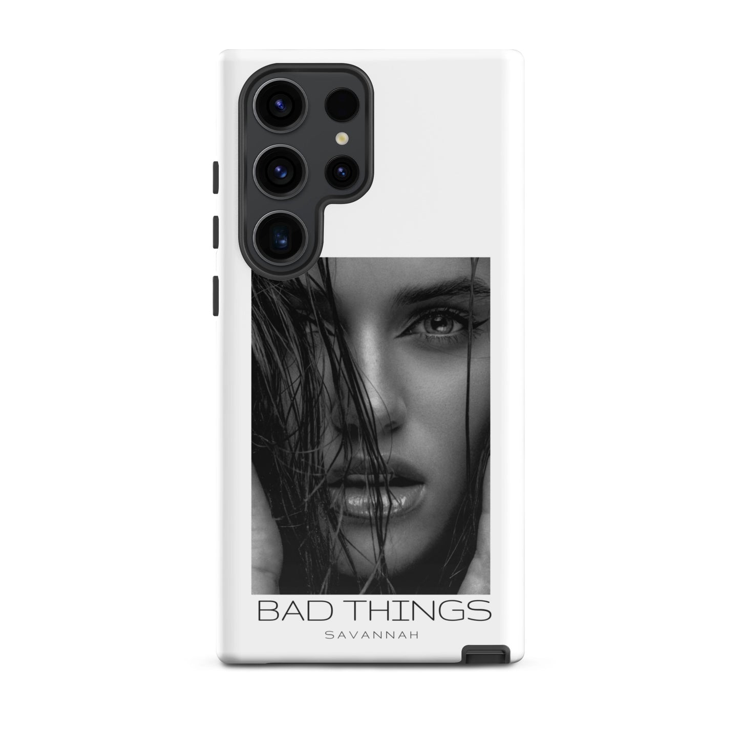 Tough case for Samsung®